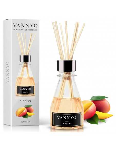 Odorizant cu betisoare VANNYO 100ml mango