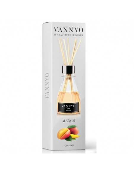 Odorizant cu betisoare VANNYO 100ml mango