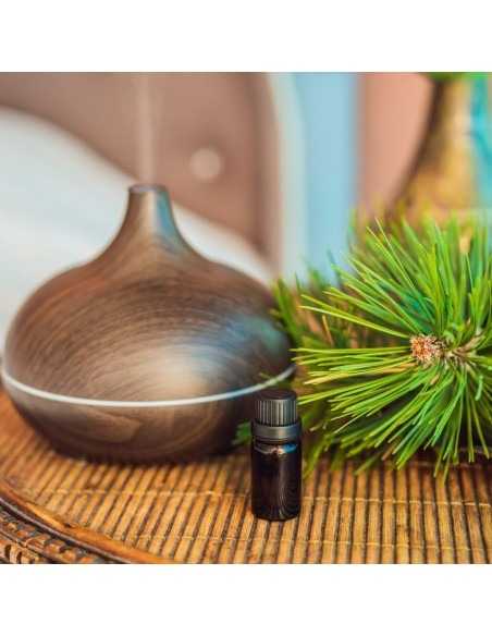 Difuzor aromaterapie cu ultrasunete, wenge