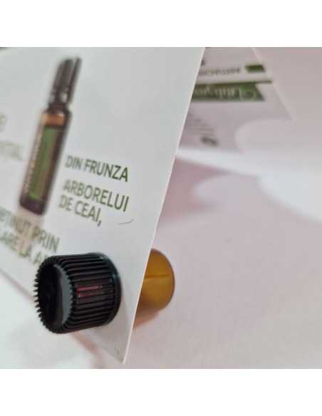 Eticheta pentru sticlute monstre, digest zen - set 10 buc