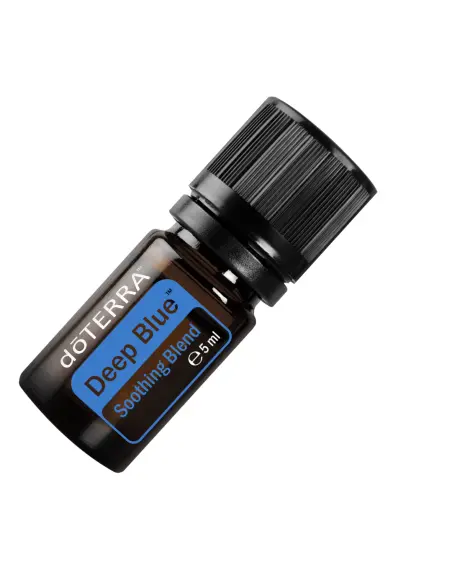 Ulei esențial DEEP BLUE 5 ml doTERRA