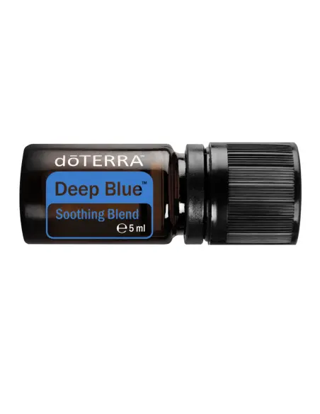 Ulei esențial DEEP BLUE 5 ml doTERRA