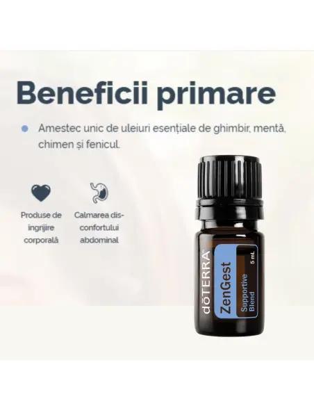 Ulei esențial ZEN GEST 5 ml doTERRA