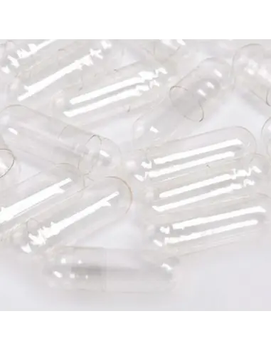 Capsule goale cu asimilare prelungita bionovativ