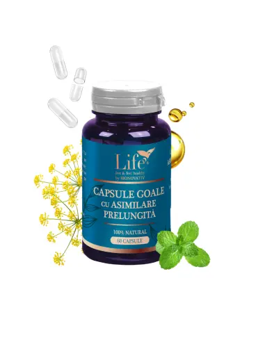 Capsule goale bionovativ