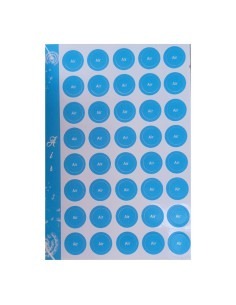 Etichete pentru capace sticlute , air