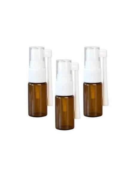 Sticluta spray pentru gat 10 ml, set 3