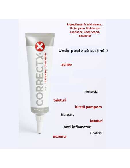 Cremă-Unguent Correct-X doTERRA 15 ml
