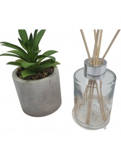 Recipient gol pentru odorizant camera- set 2