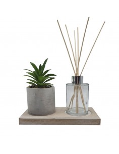 Recipient gol pentru odorizant camera- set