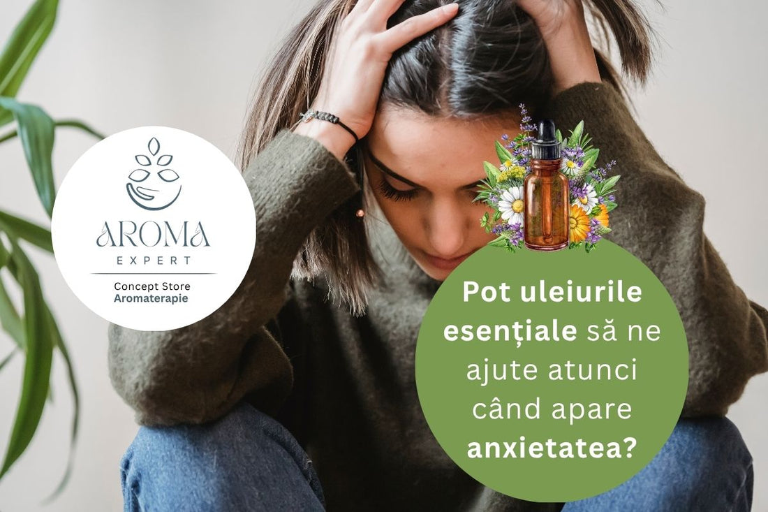 Remedii naturale pentru anxietate