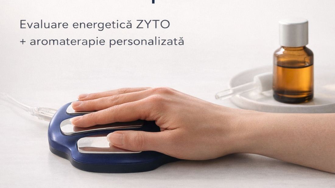 Scanarea ZYTO – Ce este, cum funcționează și cum te poate ajuta
