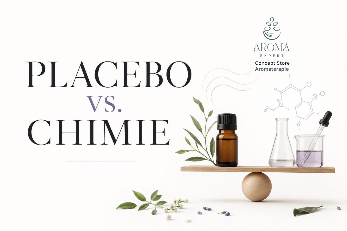 Uleiurile esențiale: Placebo versus chimie