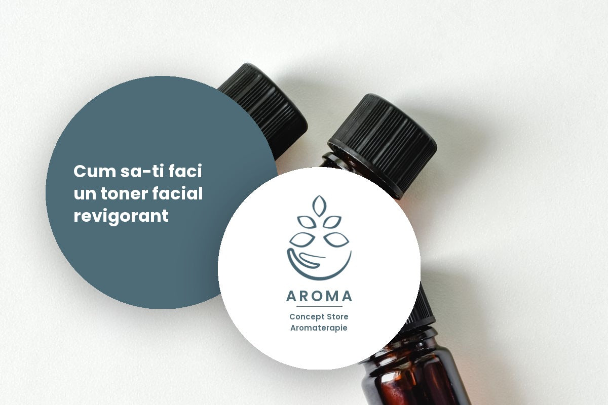 Cum sa-ti faci un toner facial revigorant