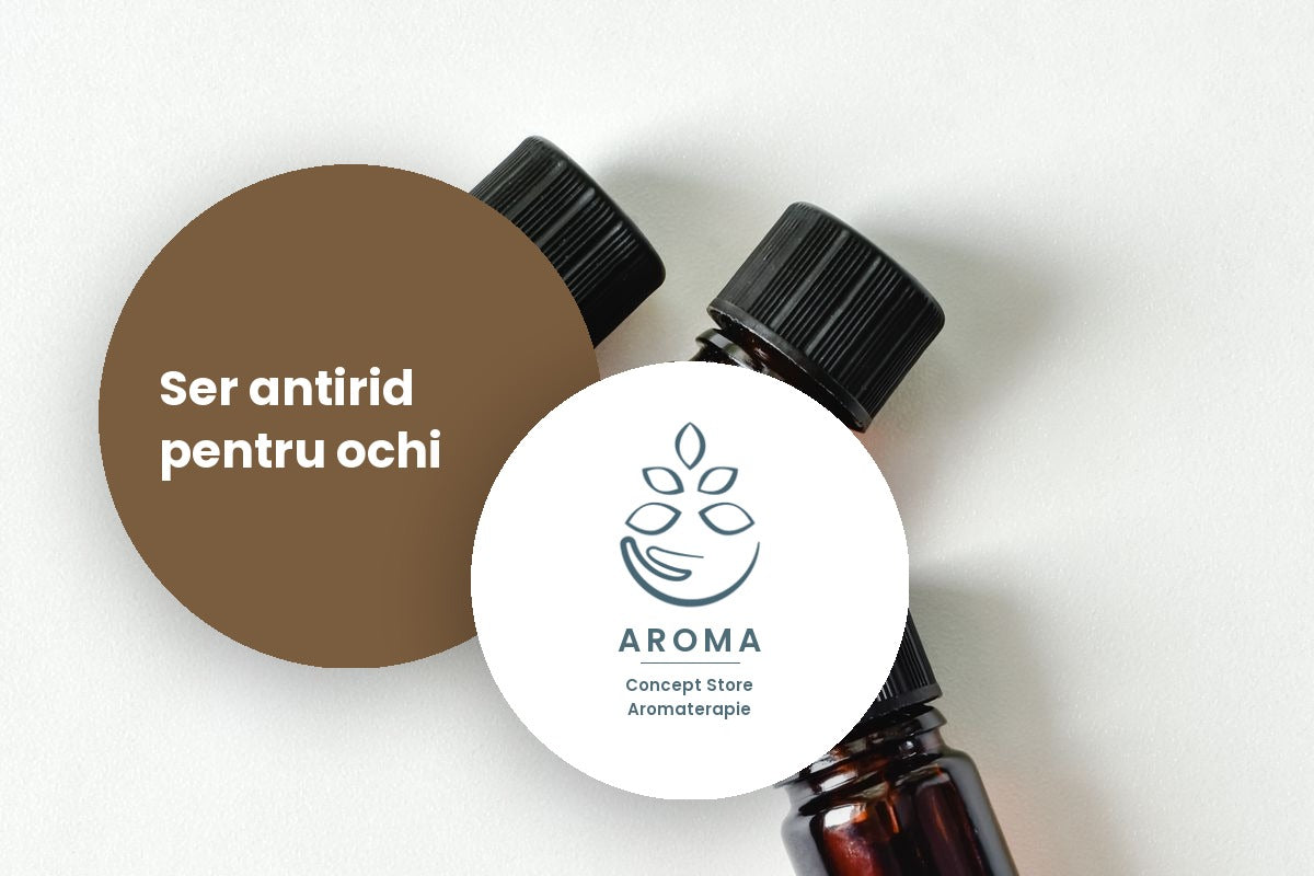 Ser antirid pentru ochi