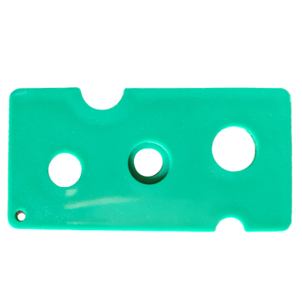 Deschizator roll-on verde