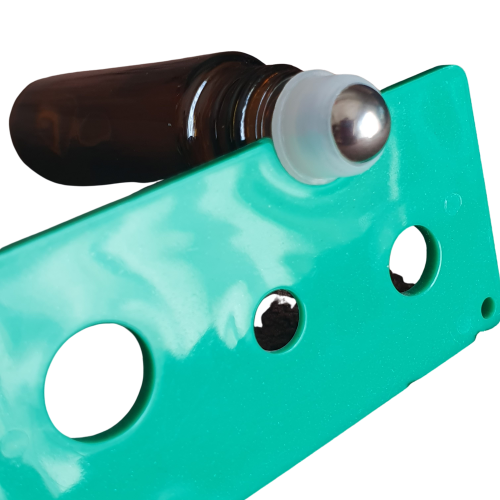 Deschizator roll-on verde