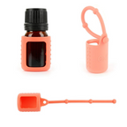 Protectie silicon 5ml verde