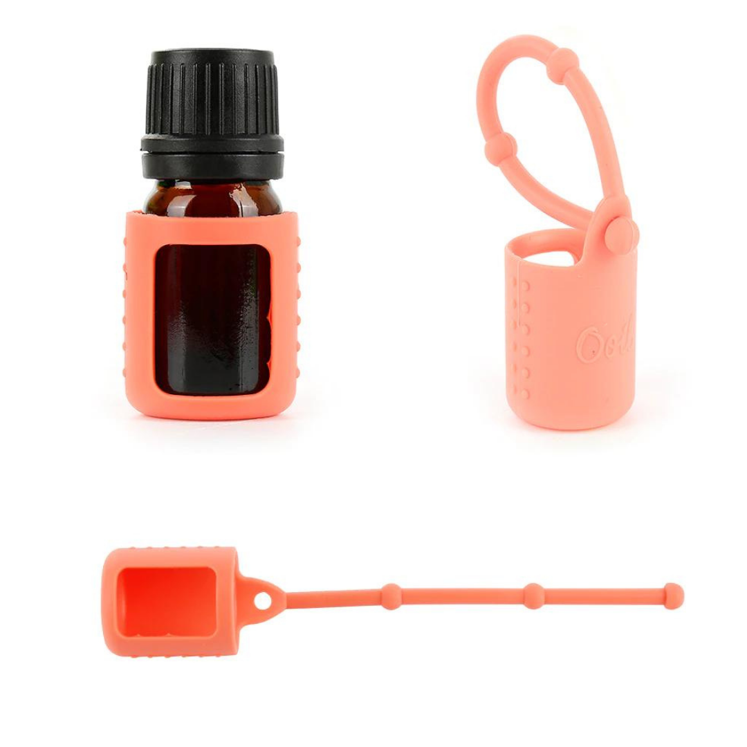 Protectie silicon 5ml verde