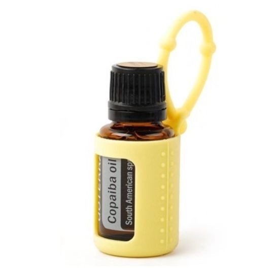 Protectie silicon 15ml galbena