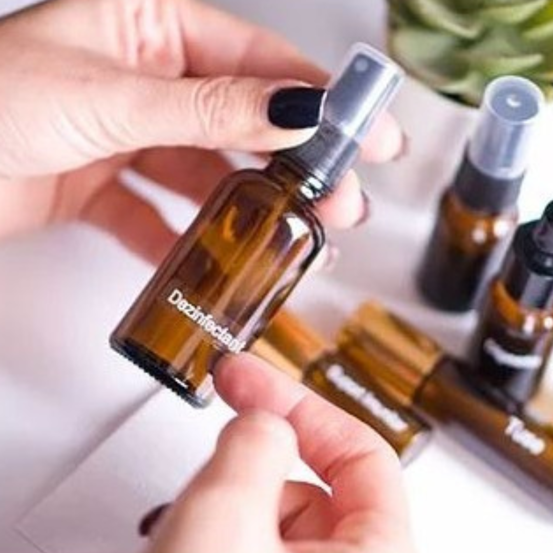 Etichete recipiente uleiuri esentiale-afectiuni