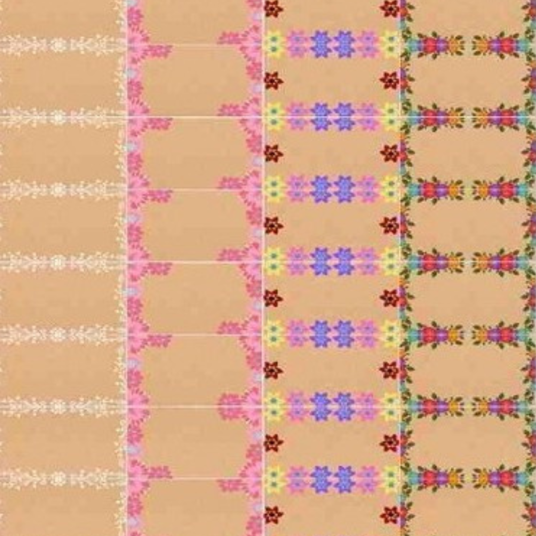 Etichete goale pentru recipiente- set 44 buc