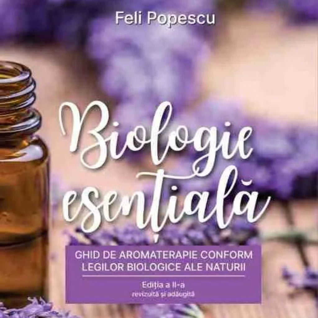 Biologia esentiala - Feli Popescu editia 2