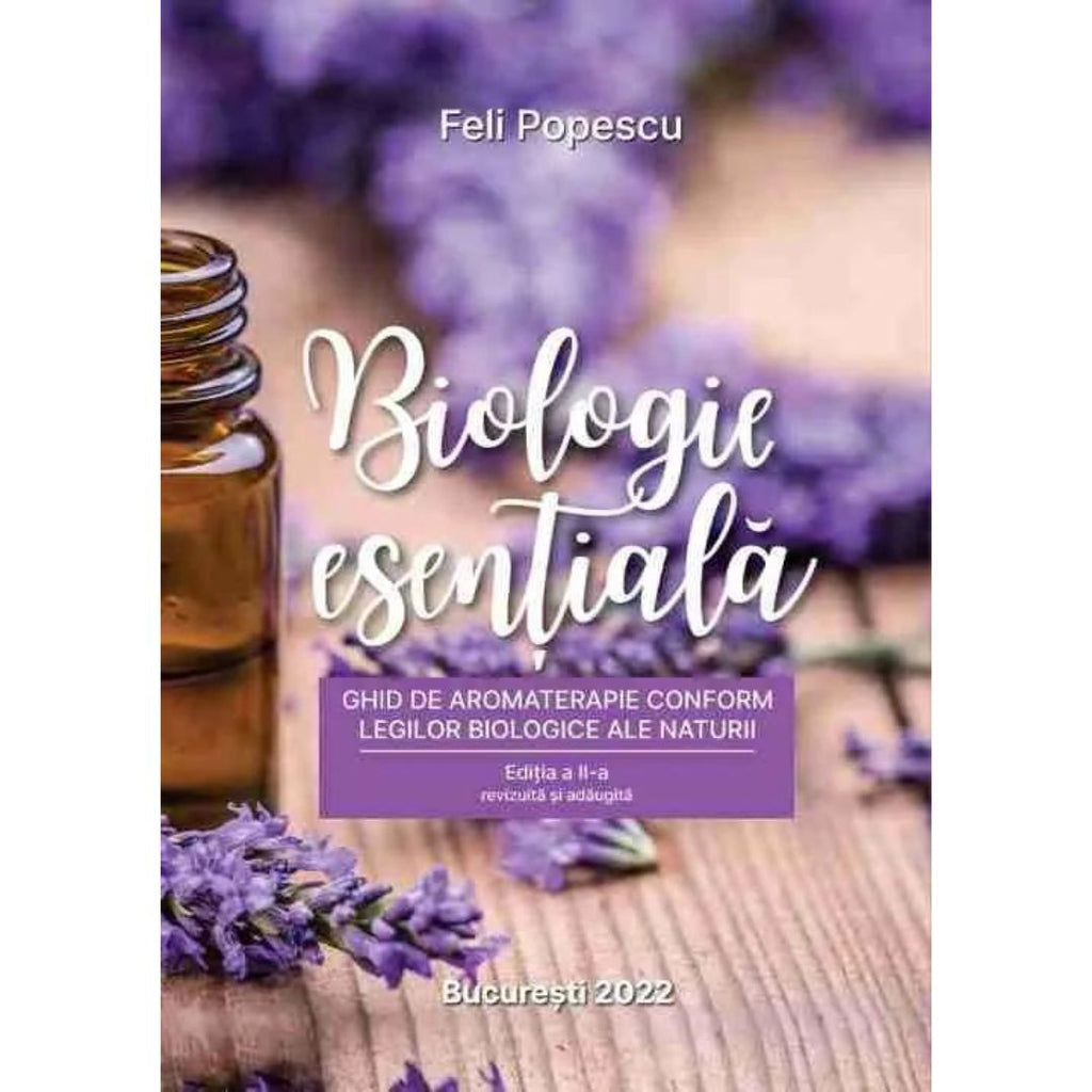 Biologia esentiala - Feli Popescu editia 2