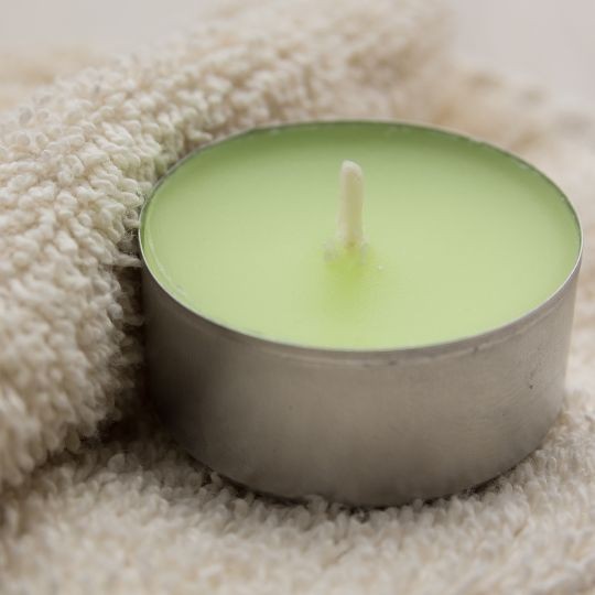 Lumanari parfumate Ceai Verde