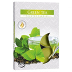 Lumanari parfumate Ceai Verde