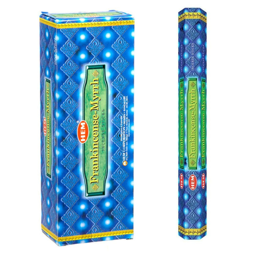 Betisoare parfumate Tamaie - Mir