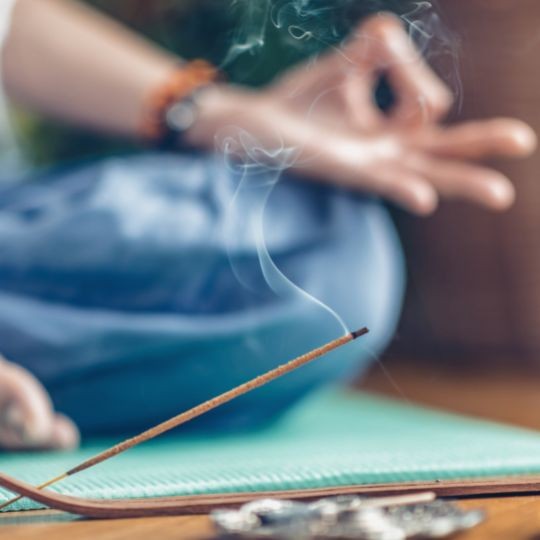 Betisoare parfumate Tamaie - Mir