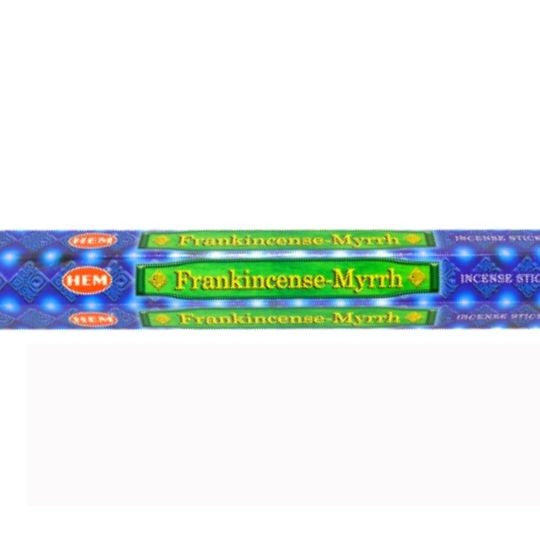 Betisoare parfumate Tamaie - Mir