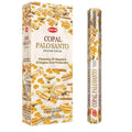 Betisoare parfumate Copal Palosanto
