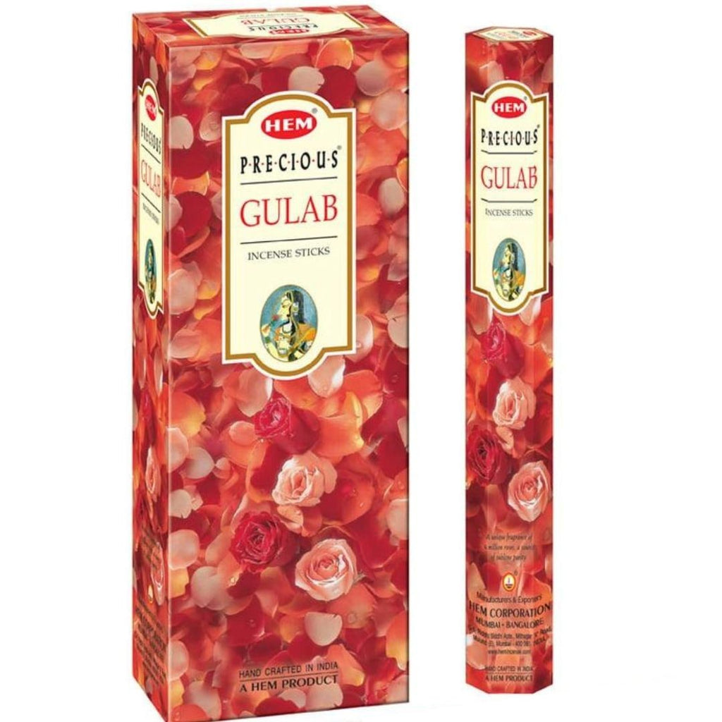 Betisoare parfumate Gulab