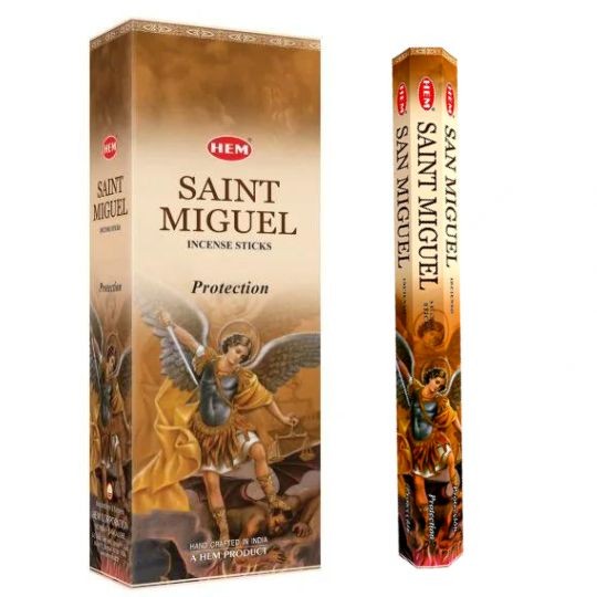 Betisoare parfumate Saint Miguel/ Sfantul Mihail