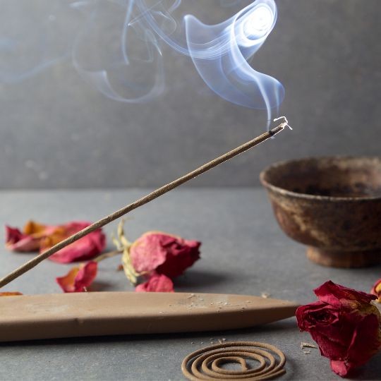 Betisoare parfumate Trandafir/ Rose