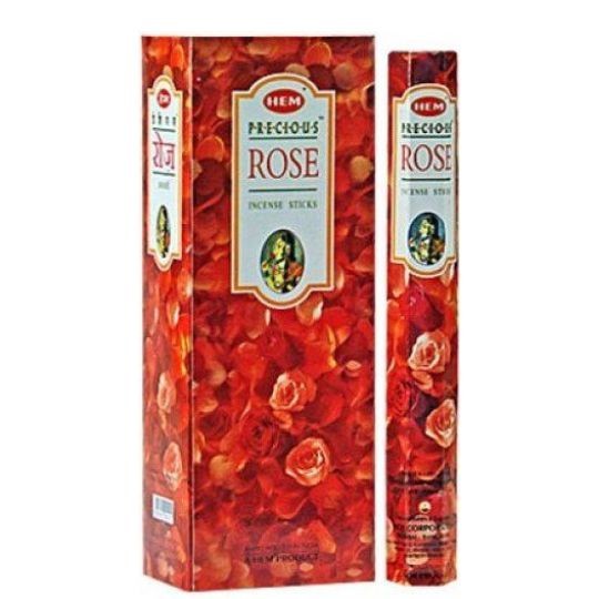 Betisoare parfumate Trandafir/ Rose