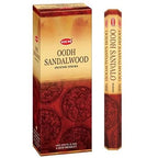 Betisoare parfumate Oodh Sandalo/Agar