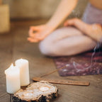 Suport Betisoare parfumate lemn 1