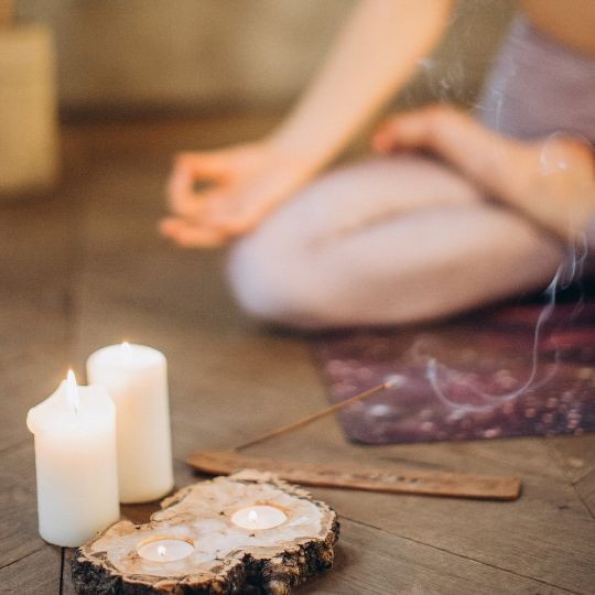 Suport Betisoare parfumate lemn 2