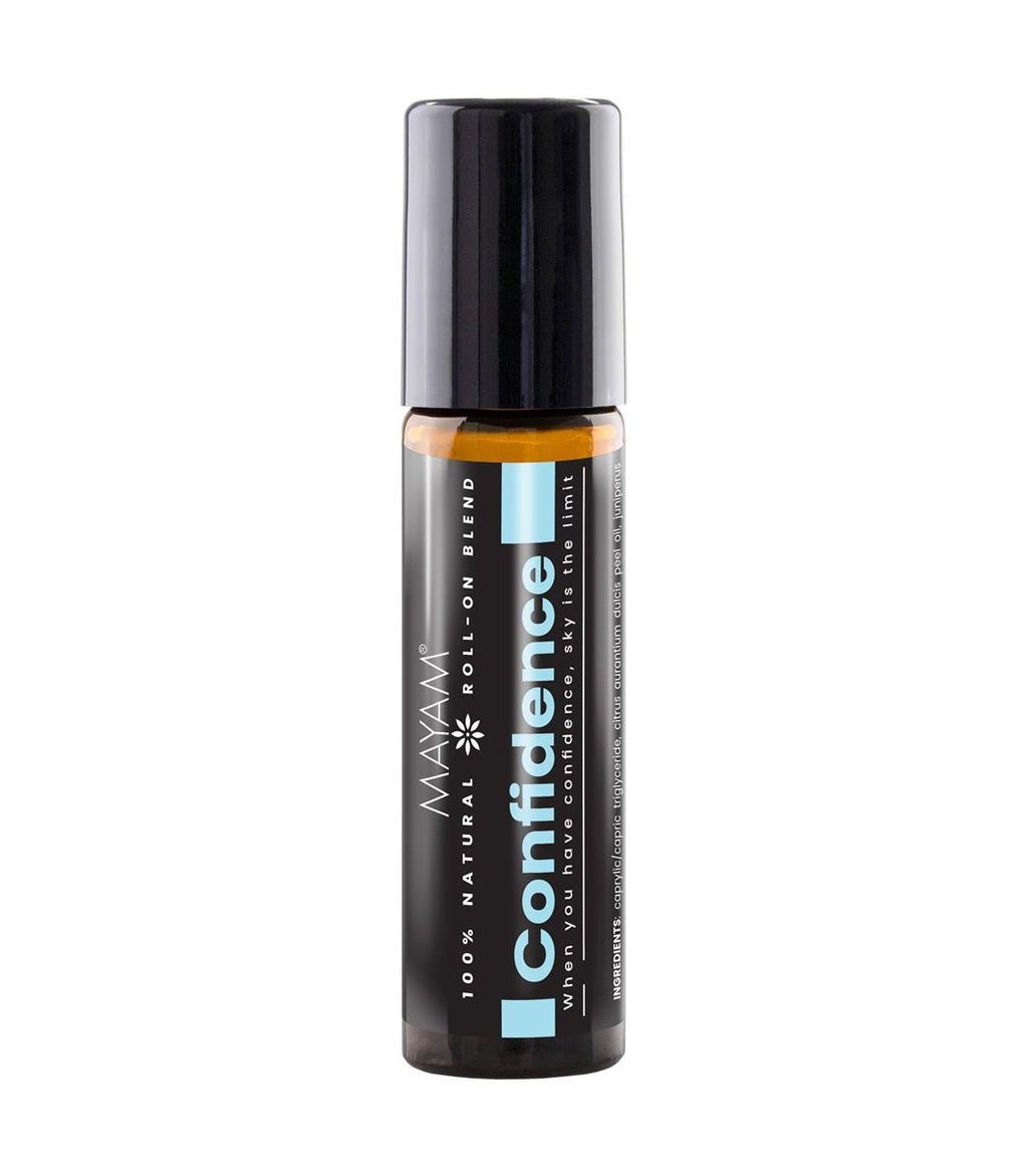 Roll-on Confidence - mix pentru încredere