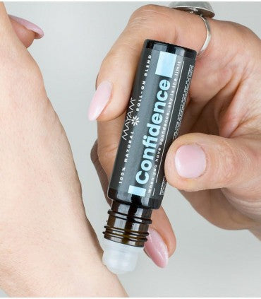 Roll-on Confidence - mix pentru încredere