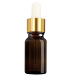 Sticla bruna cu pipeta 10ml, 3buc