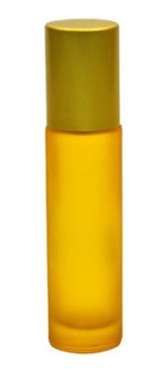 Recipient galben roll-on 10 ml