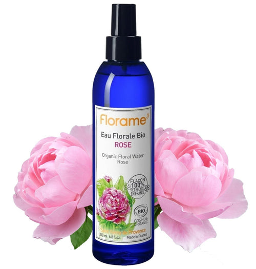 Apă florală trandafir BIO 200ml