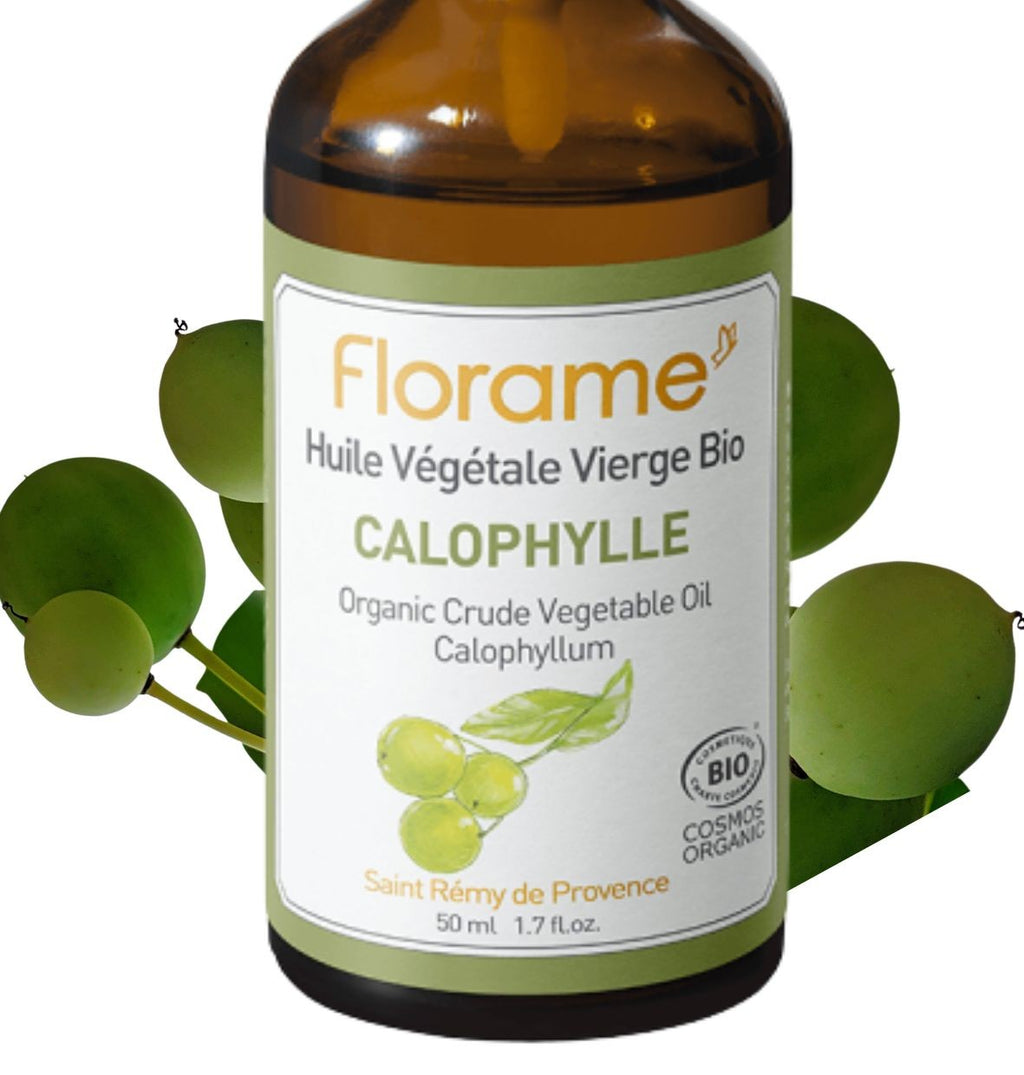 Ulei purtator tamanu BIO 50ml