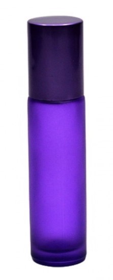 Recipient mov roll-on 10 ml