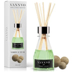 Odorizant cu betisoare VANNYO 100ml woody musck