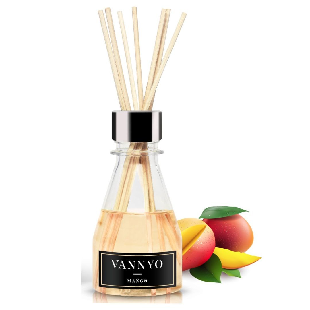 Odorizant cu betisoare VANNYO 100ml mango